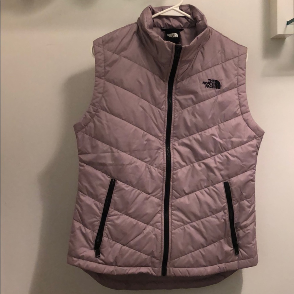 The North Face vest